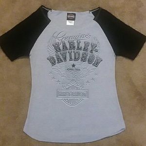 Harley-Davidson T shirt